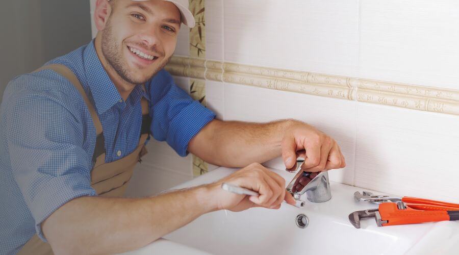 Professional sink repair in Douglas, MA